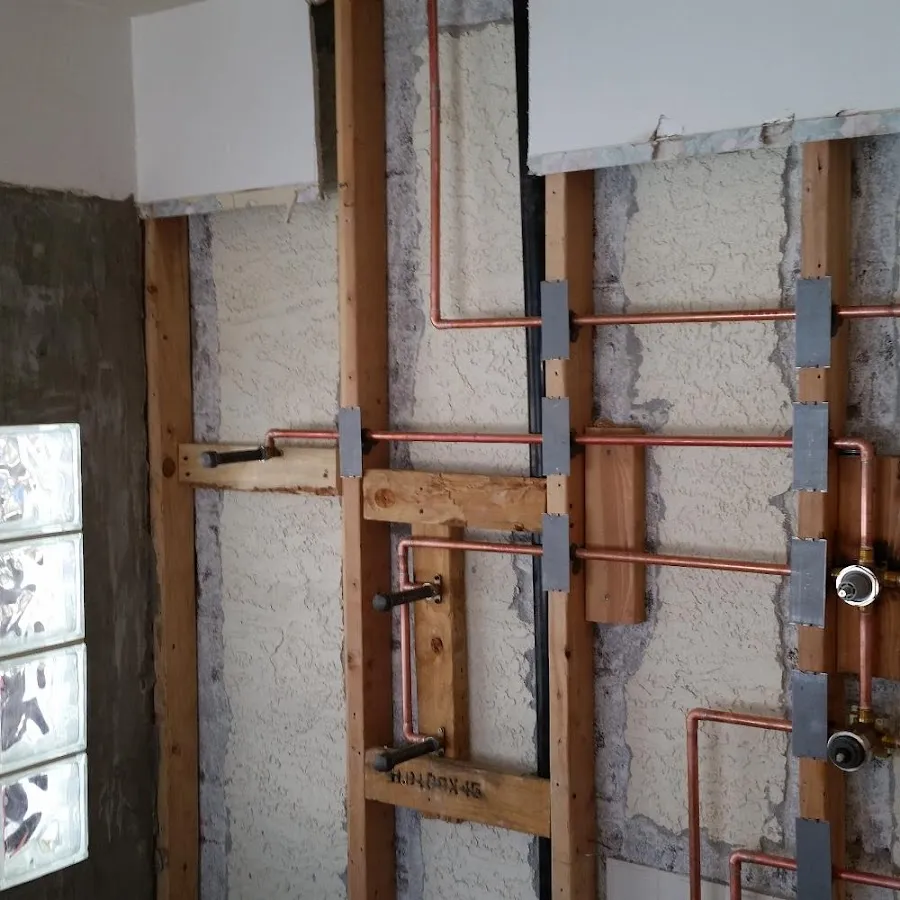 Copper pipe installation for Emergency Plumber in Menlo Park